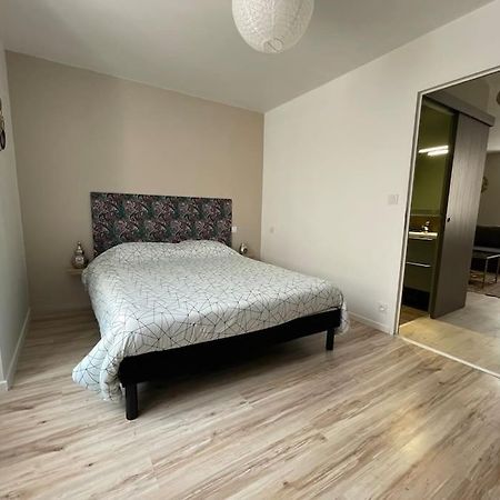 Apartamento T2 Refait A Neuf Sur Le Theme Oriental Rodez Exterior foto