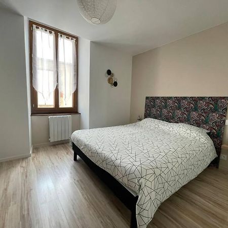 Apartamento T2 Refait A Neuf Sur Le Theme Oriental Rodez Exterior foto
