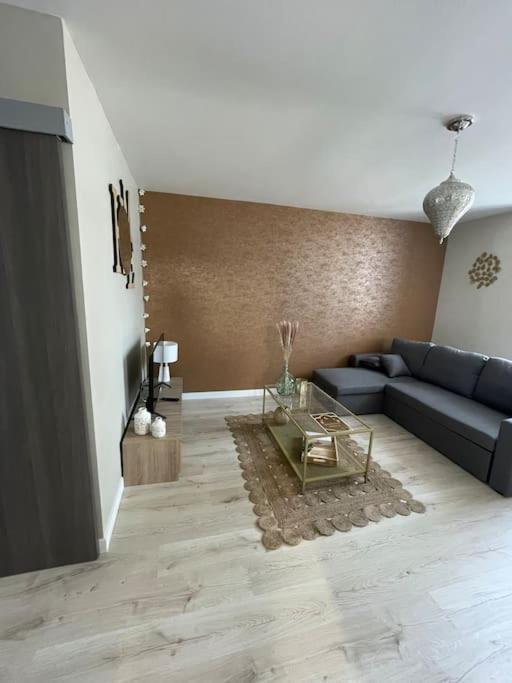 Apartamento T2 Refait A Neuf Sur Le Theme Oriental Rodez Exterior foto