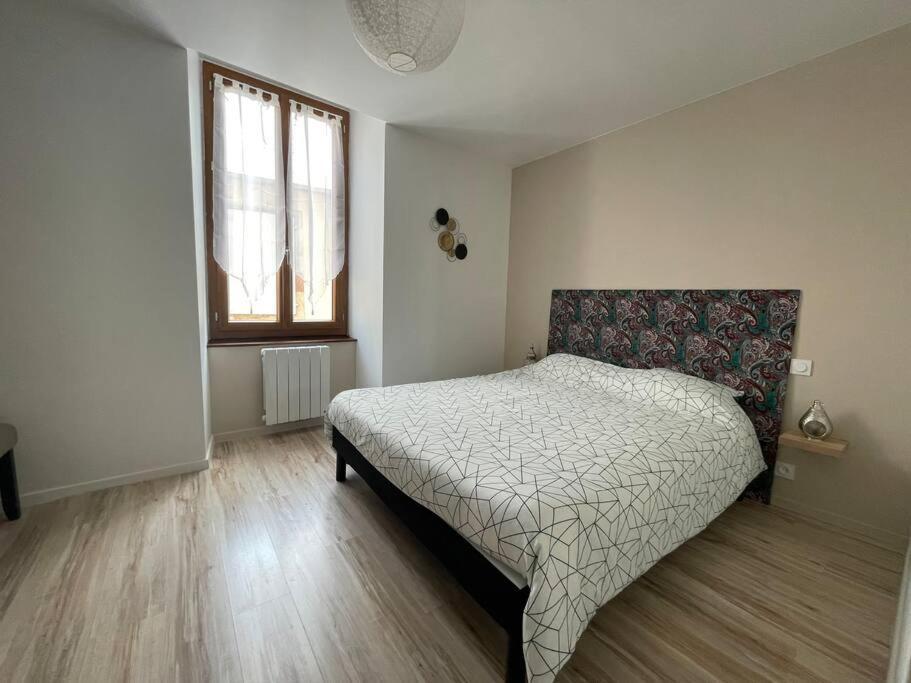Apartamento T2 Refait A Neuf Sur Le Theme Oriental Rodez Exterior foto